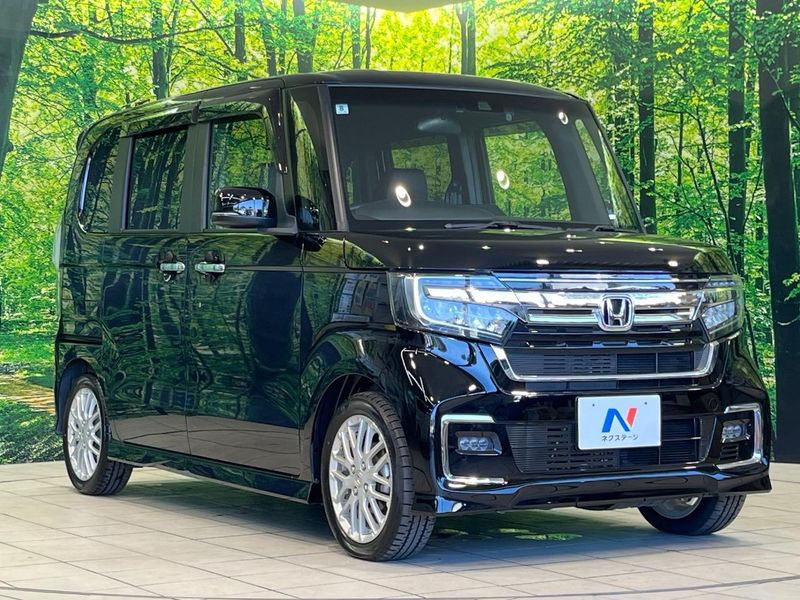 2022 Honda N-BOX CUSTOM 6BA-JF3 (UW-6a72a99064191)[12]