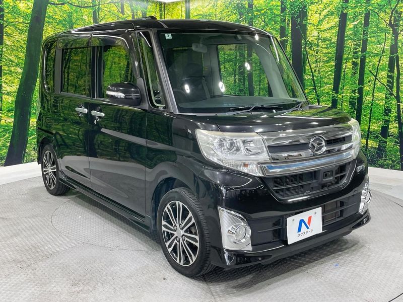 2014 Daihatsu Tanto DBA-LA600S (UW-6a72aa04851d1)[14]