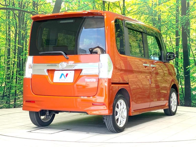 2015 Daihatsu Tanto DBA-LA600S (UW-6a72aa07393e0)[25]