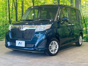 2017 Toyota Roomy DBA-M900A