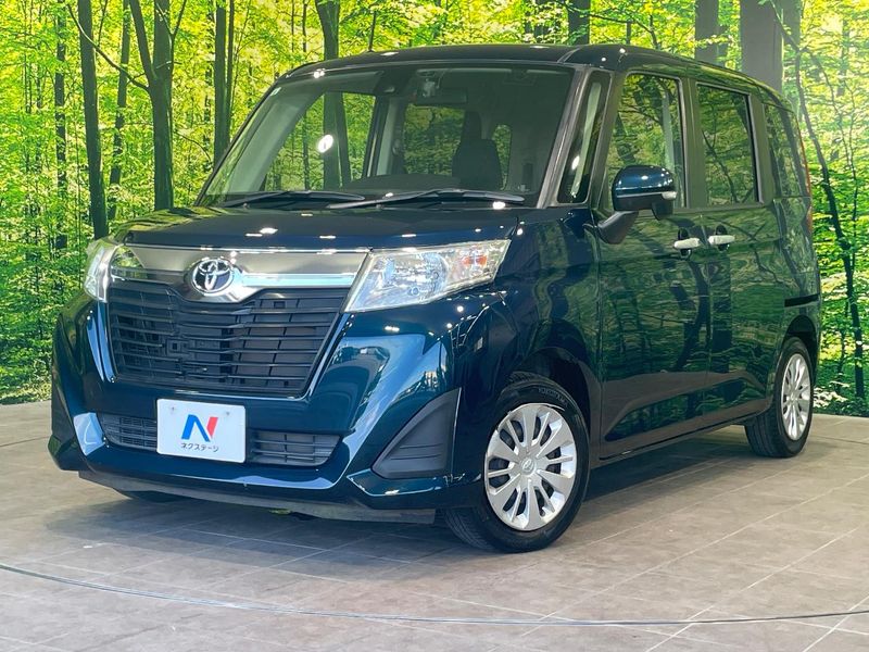 2017 Toyota Roomy DBA-M900A (UW-6a72aa3ca5140)[0]
