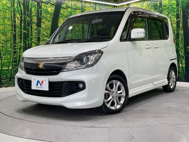 2014 Suzuki Solio Bandit DBA-MA15S (UW-6a72aa506c6a4)[0]