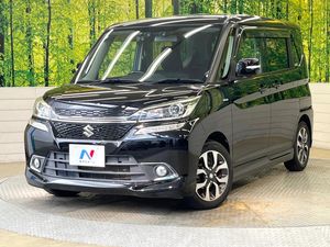 2017 Suzuki Solio Bandit DAA-MA36S