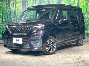 2020 Suzuki Solio Bandit 5AA-MA37S