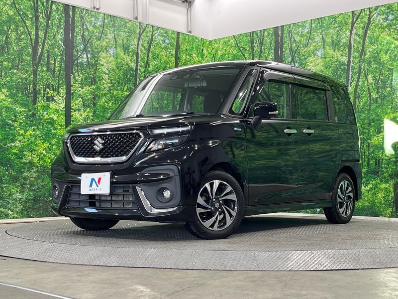 2022 Suzuki Solio Bandit 5AA-MA37S (UW-6a72aa54be2eb)[0]