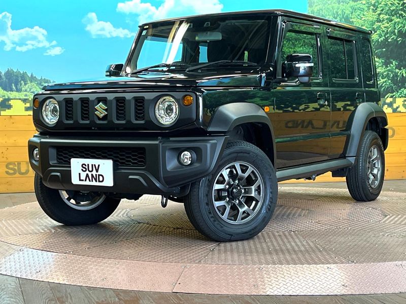 2025 Suzuki Jimny Nomad 3BA-JC74W (UW-6a72aa57489fc)[0]