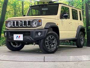 2026 Suzuki Jimny Nomad 3BA-JC74W