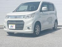 2014 Suzuki Wagon R Stingray DBA-MH34S