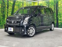 2017 Suzuki Wagon R Stingray DAA-MH55S