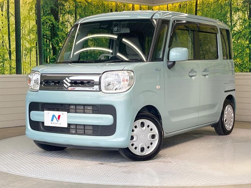 2019 Suzuki Spacia DAA-MK53S (UW-6a72aa7b64977)[0]