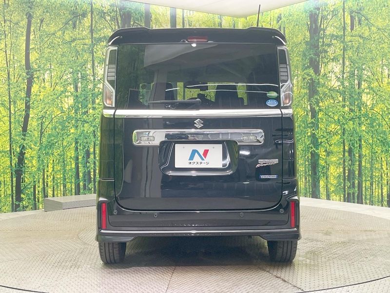 2018 Suzuki Spacia Custom DAA-MK53S (UW-6a72aa80c9561)[26]