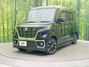 2018 Suzuki Spacia Custom DAA-MK53S