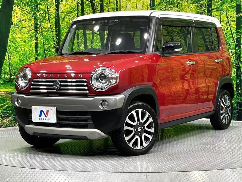 2016 Suzuki Hustler DAA-MR41S (UW-6a72aa995d640)[0]