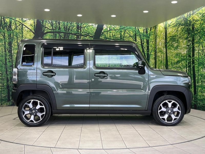 2020 Suzuki Hustler 5AA-MR92S (UW-6a72aaa40752b)[19]