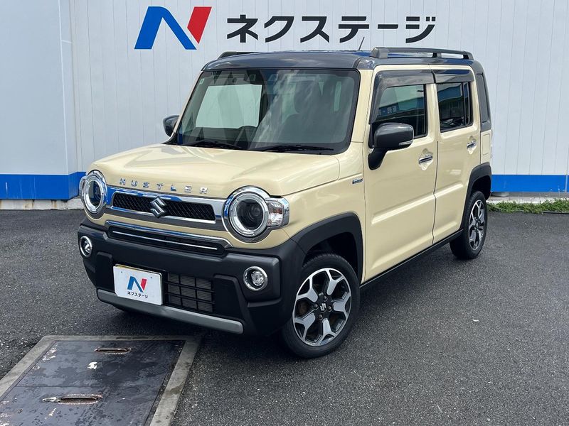 2022 Suzuki Hustler 5AA-MR92S (UW-6a72aaa829fa8)[0]