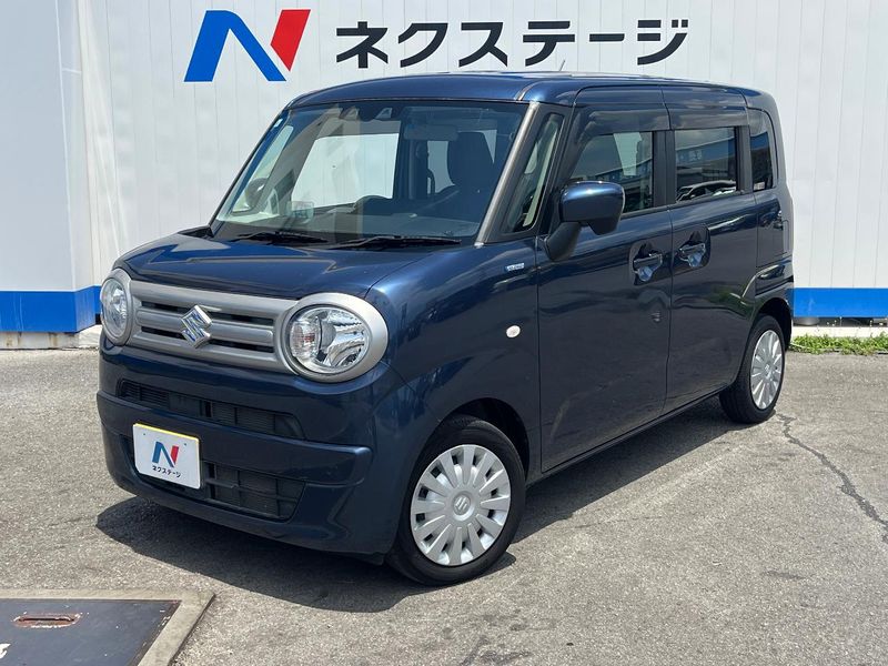 2021 Suzuki Wagon R Smile 5AA-MX91S (UW-6a72aab0925fe)[0]