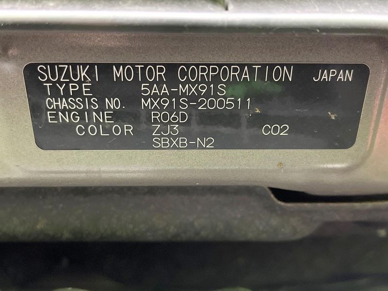 2023 Suzuki Wagon R Smile 5AA-MX91S (UW-6a72aab1886e1)[1]