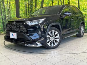 2020 Toyota RAV4 6BA-MXAA54