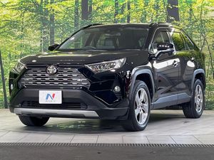 2020 Toyota RAV4 6BA-MXAA54