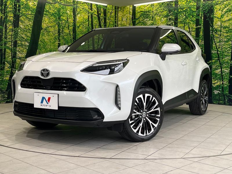 2024 Toyota Yaris Cross 5BA-MXPB10 (UW-6a72aac7742b2)[0]