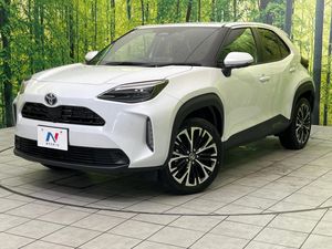 2024 Toyota Yaris Cross 5BA-MXPB10