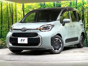 2022 Toyota Sienta 5BA-MXPC10G