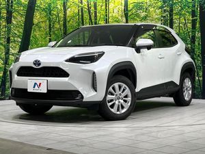 2023 Toyota Yaris Cross 6AA-MXPJ15
