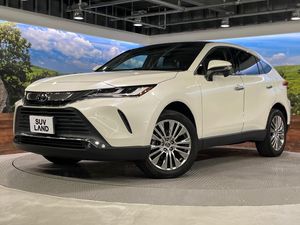 2020 Toyota Harrier 6BA-MXUA80