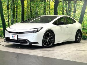 2023 Toyota Prius 6AA-MXWH60