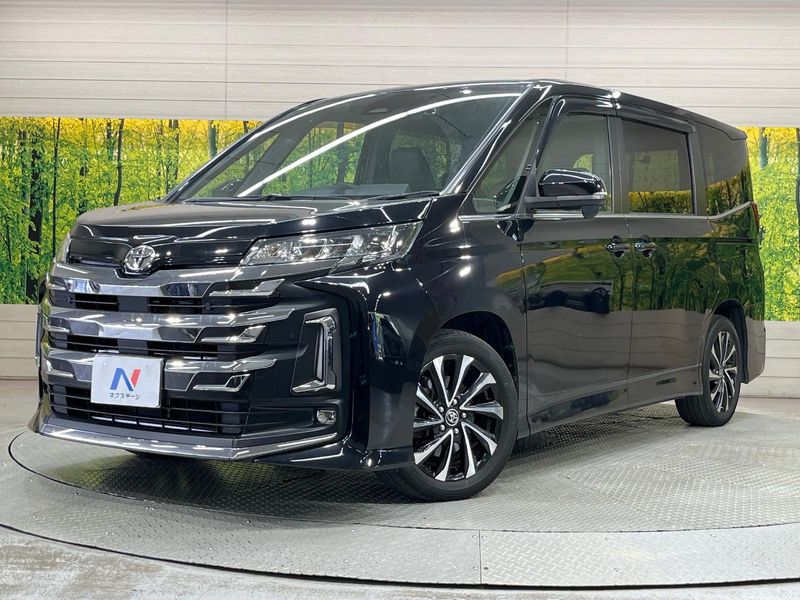 2023 Toyota Noah 6BA-MZRA90W (UW-6a72ab07e4e6d)[0]