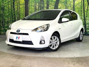 2014 Toyota Aqua DAA-NHP10