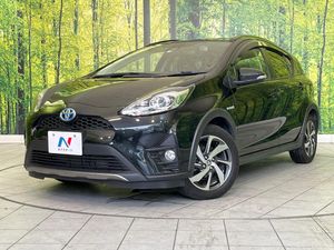 2019 Toyota Aqua DAA-NHP10H