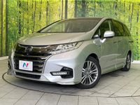 2018 Honda Odyssey Hybrid 6AA-RC4