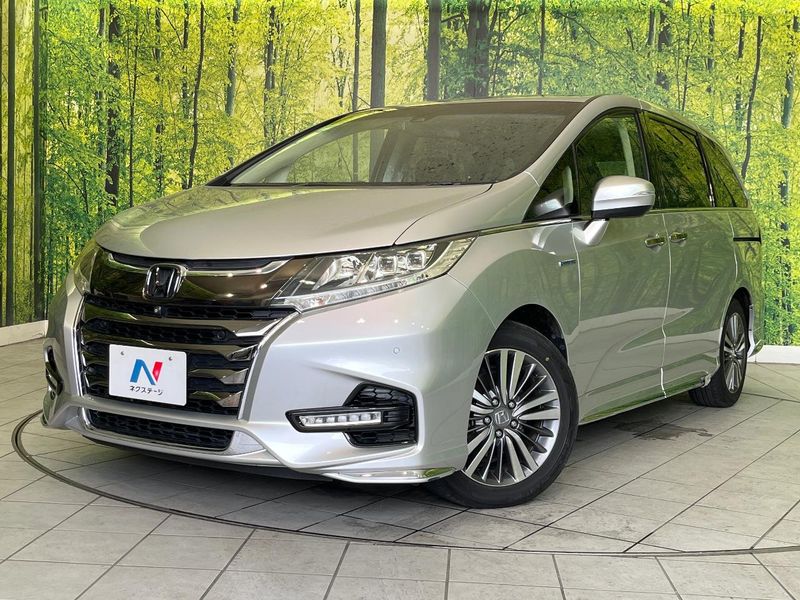 2018 Honda Odyssey Hybrid 6AA-RC4 (UW-6a72ab432162c)[0]