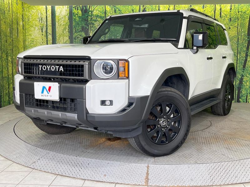 2024 Toyota Land Cruiser 250 3BA-TRJ250W (UW-6a72ab90f1296)[0]