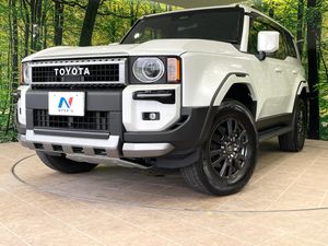 2024 Toyota Land Cruiser 250 3BA-TRJ250W