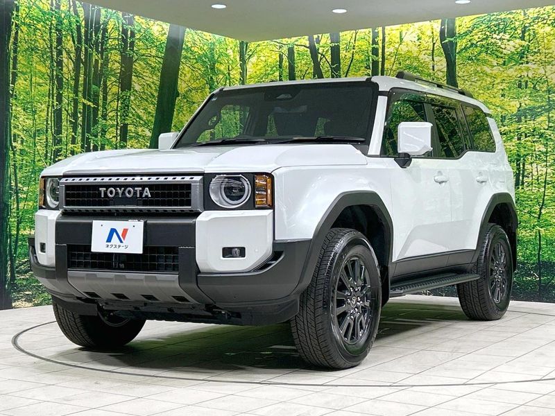 2025 Toyota Land Cruiser 250 3BA-TRJ250W (UW-6a72ab95a088f)[5]