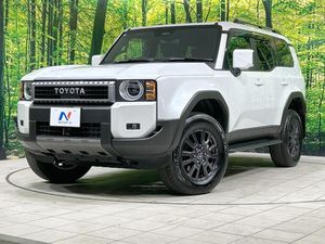 2025 Toyota Land Cruiser 250 3BA-TRJ250W