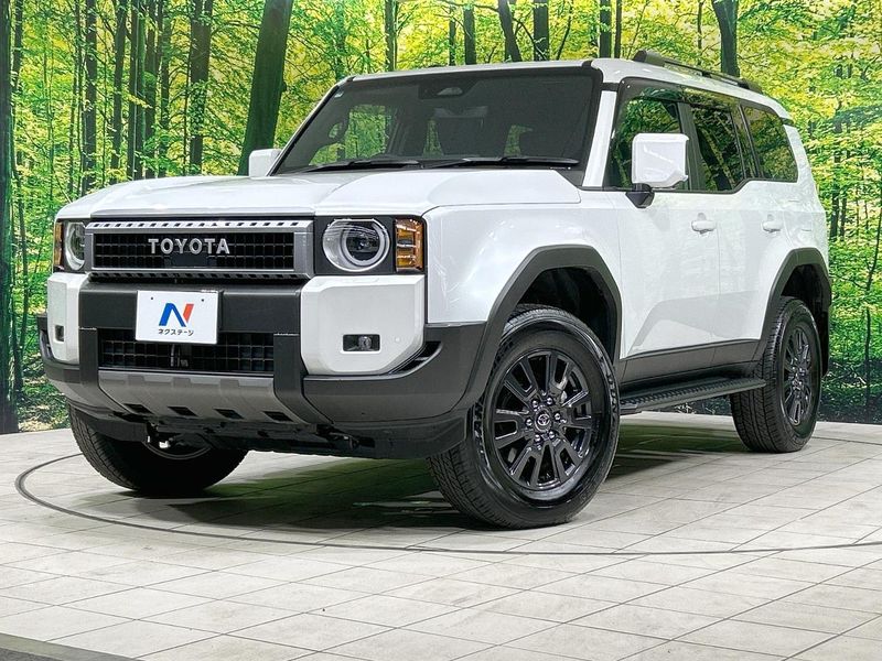 2025 Toyota Land Cruiser 250 3BA-TRJ250W (UW-6a72ab95a088f)[0]