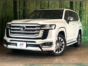 2023 Toyota Land Cruiser 3BA-VJA300W