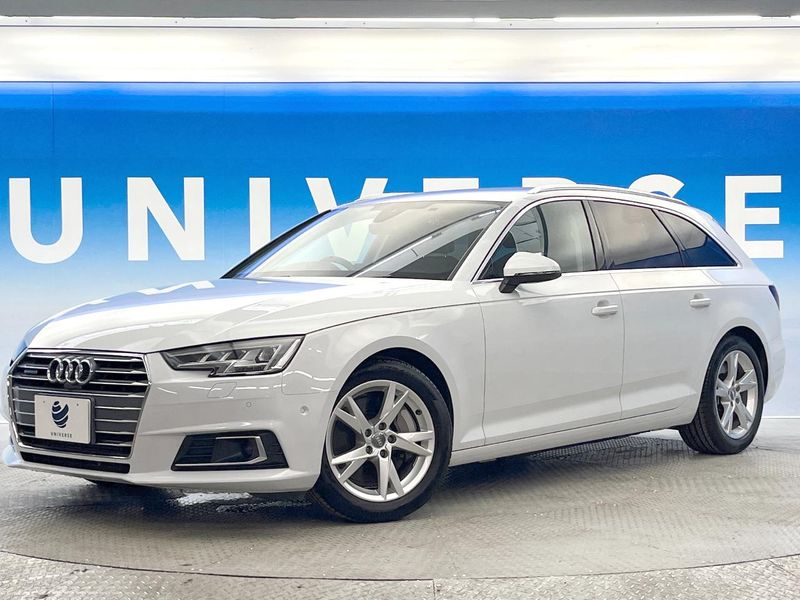 2018 Audi A4 Avant DBA-8WCYRF (UW-6a72ababb4e8f)[0]