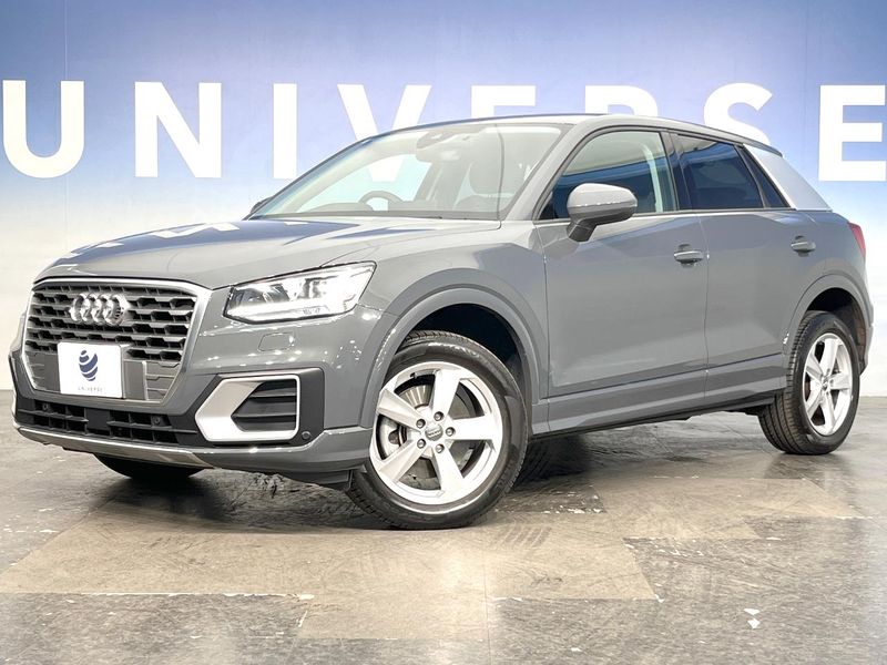 2018 Audi Q2 ABA-GACHZ (UW-6a72abac85f83)[0]