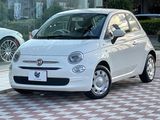 2018 Fiat 500 ABA-31212