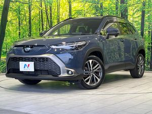 2024 Toyota Corolla Cross 6AA-ZVG13