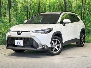 2024 Toyota Corolla Cross 6AA-ZVG13