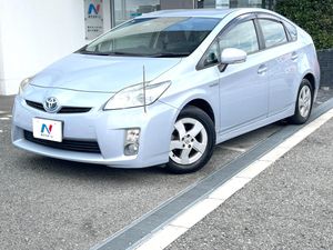 2010 Toyota Prius DAA-ZVW30