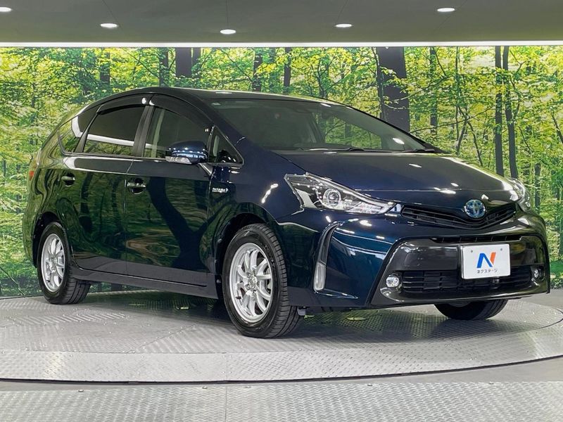 2020 Toyota Prius α DAA-ZVW41W (UW-6a72abfdb79da)[14]