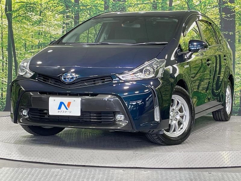 2020 Toyota Prius α DAA-ZVW41W (UW-6a72abfdb79da)[0]