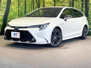 2020 Toyota Corolla Touring 6AA-ZWE211W