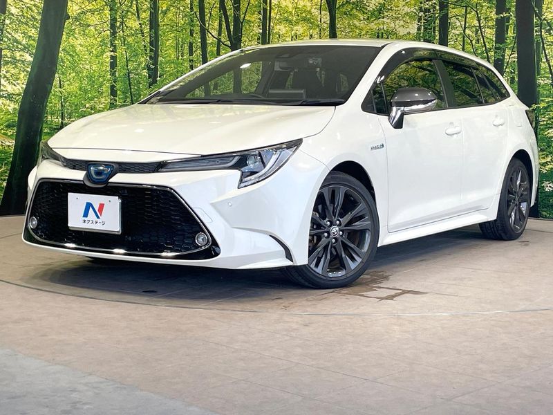 2020 Toyota Corolla Touring 6AA-ZWE211W (UW-6a72ac113abaa)[0]
